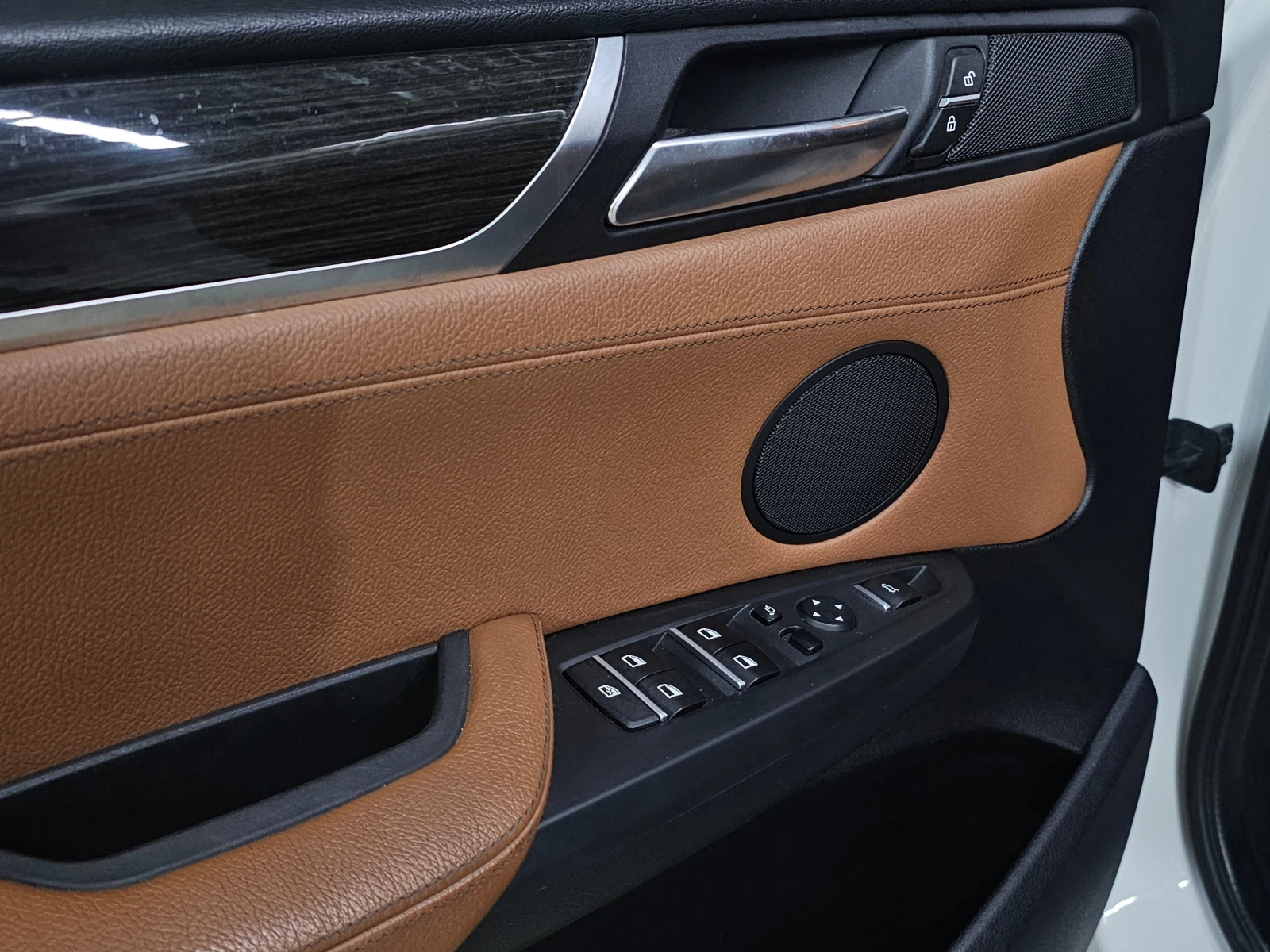 BMW X4, 2015г, полный привод, автомат