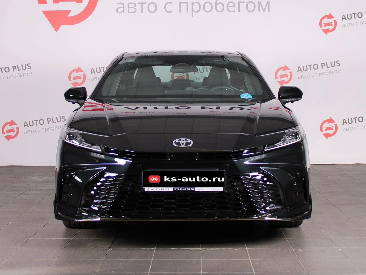 Toyota Camry, 2026г., передний привод, вариатор