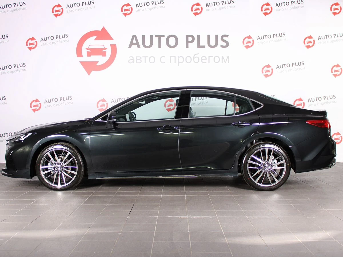 Toyota Camry, 2026г., передний привод, вариатор