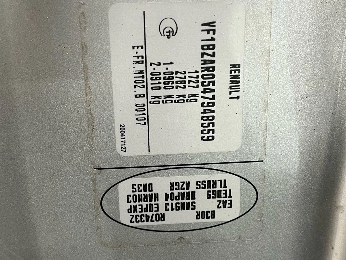 Renault Megane, 2012г, передний привод, механика