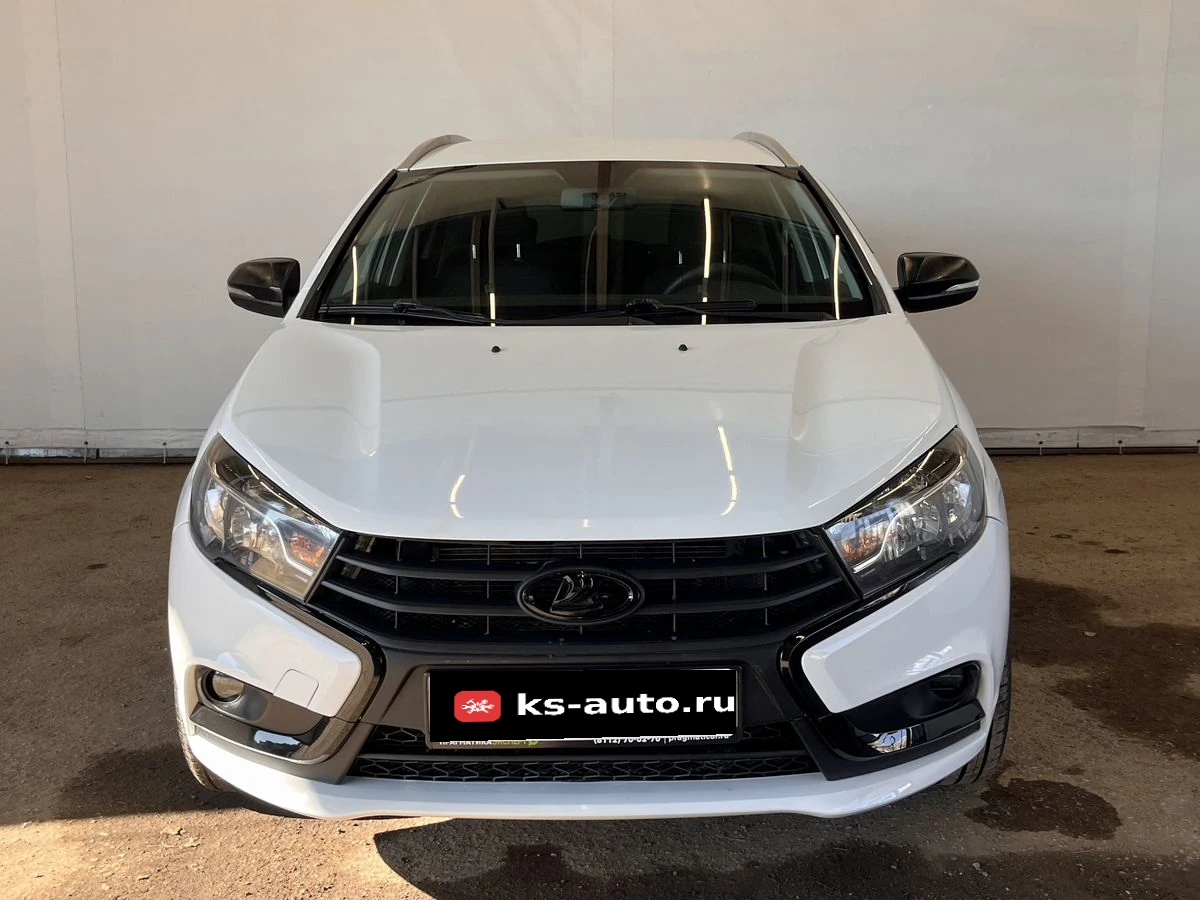 Lada (ВАЗ) Vesta, 2022г, передний привод, механика