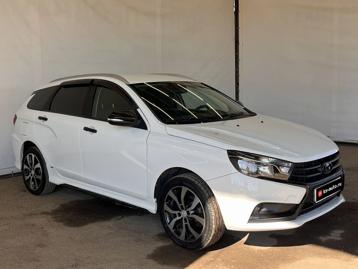 Lada (ВАЗ) Vesta, 2022г, передний привод, механика