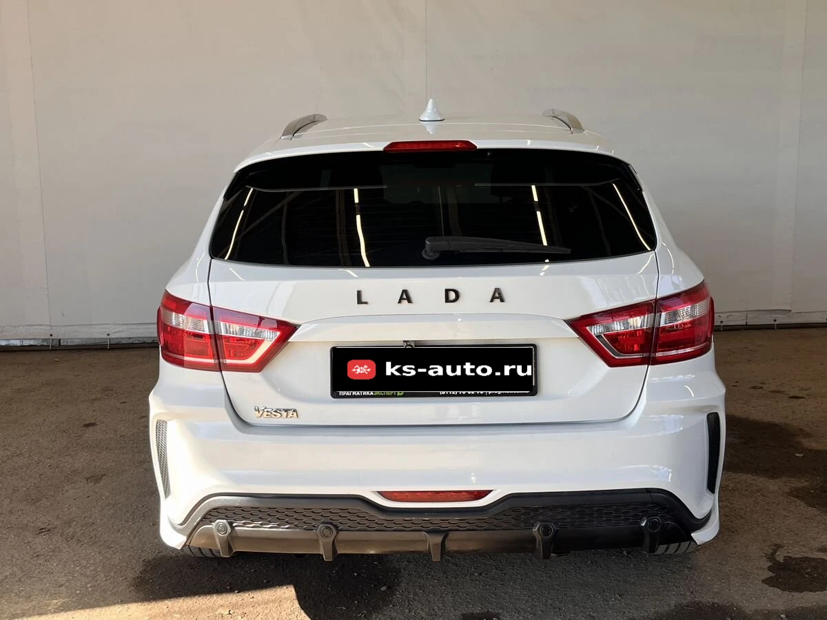 Lada (ВАЗ) Vesta, 2022г, передний привод, механика