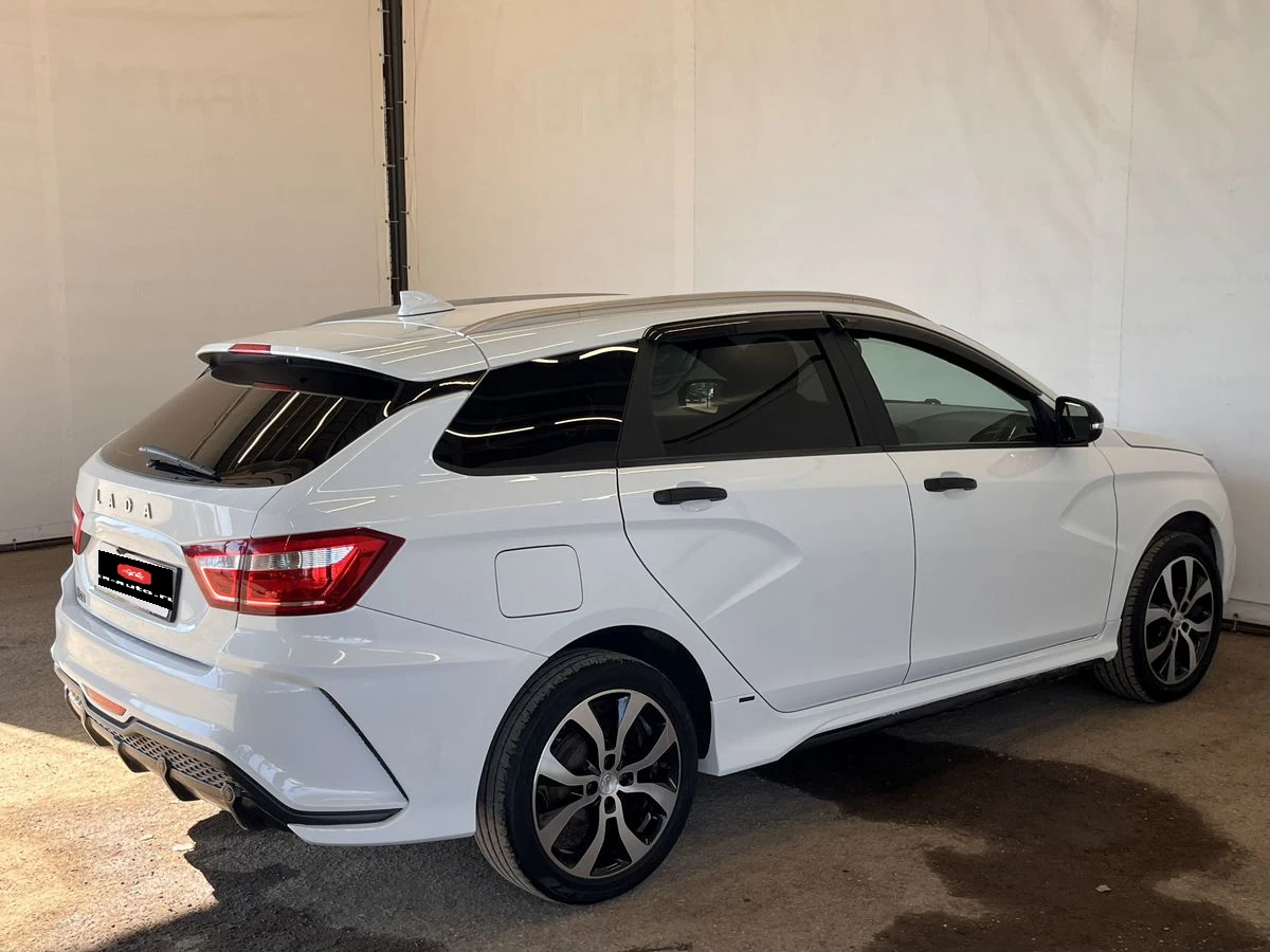 Lada (ВАЗ) Vesta, 2022г, передний привод, механика