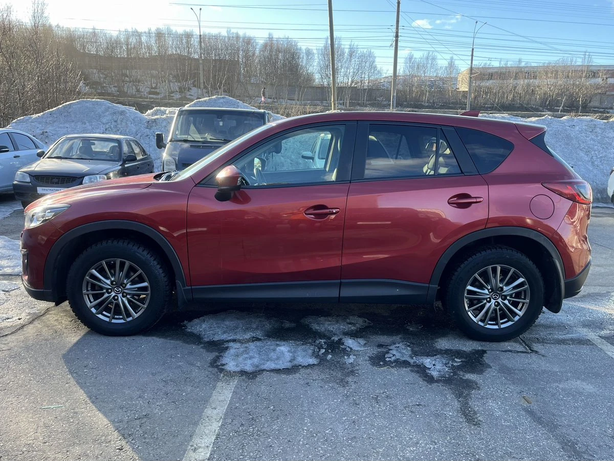 Mazda CX-5, 2012г, полный привод, автомат