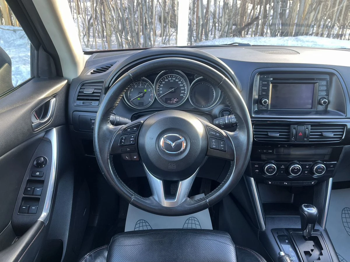 Mazda CX-5, 2012г, полный привод, автомат