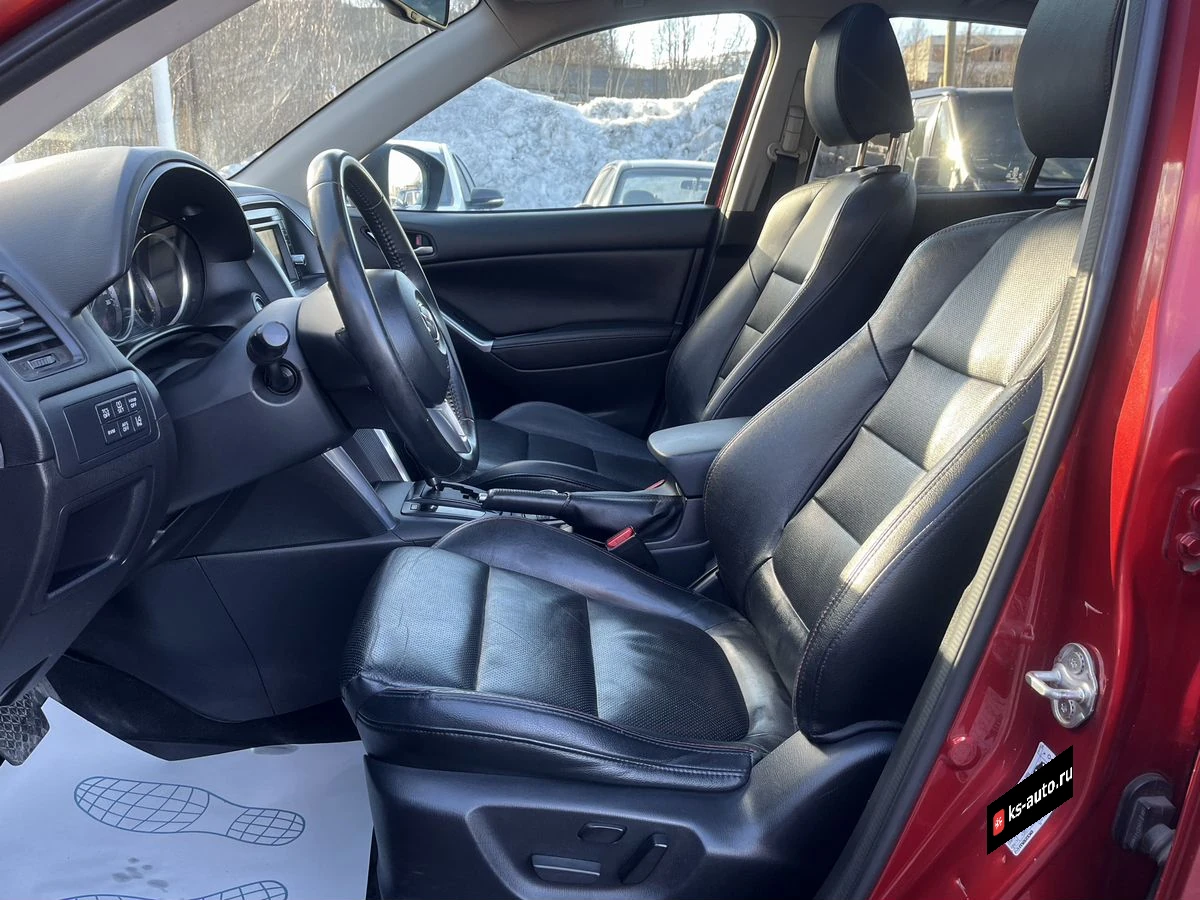 Mazda CX-5, 2012г, полный привод, автомат