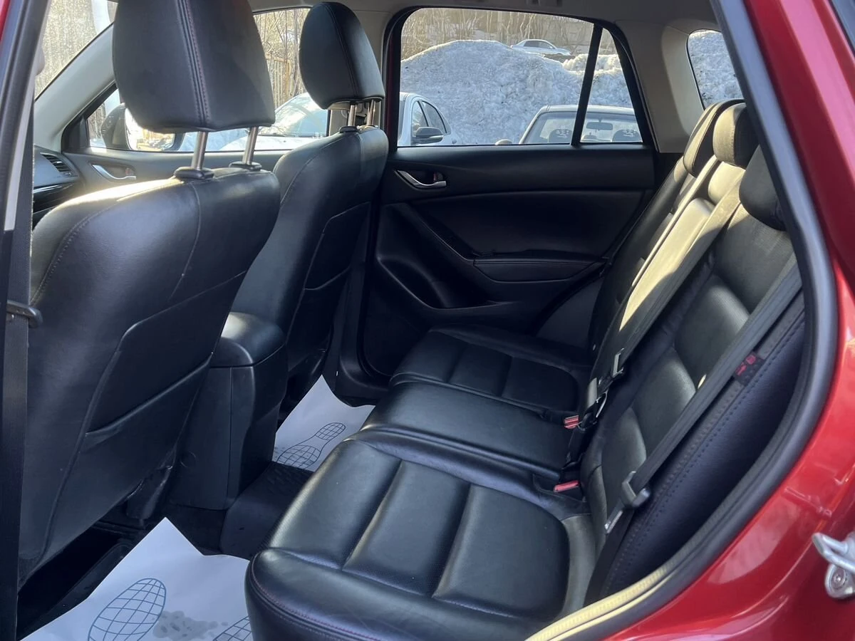 Mazda CX-5, 2012г, полный привод, автомат
