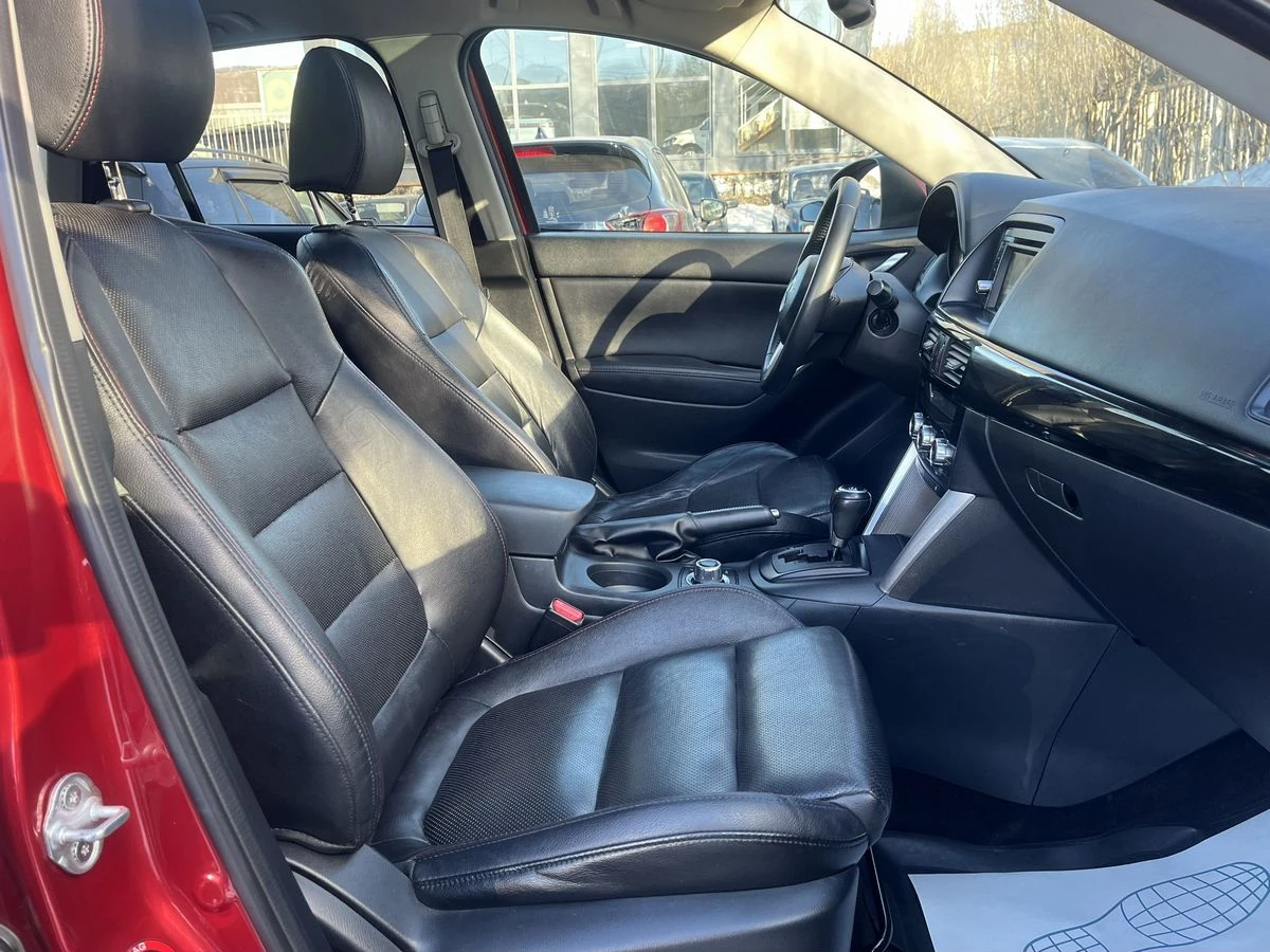 Mazda CX-5, 2012г, полный привод, автомат