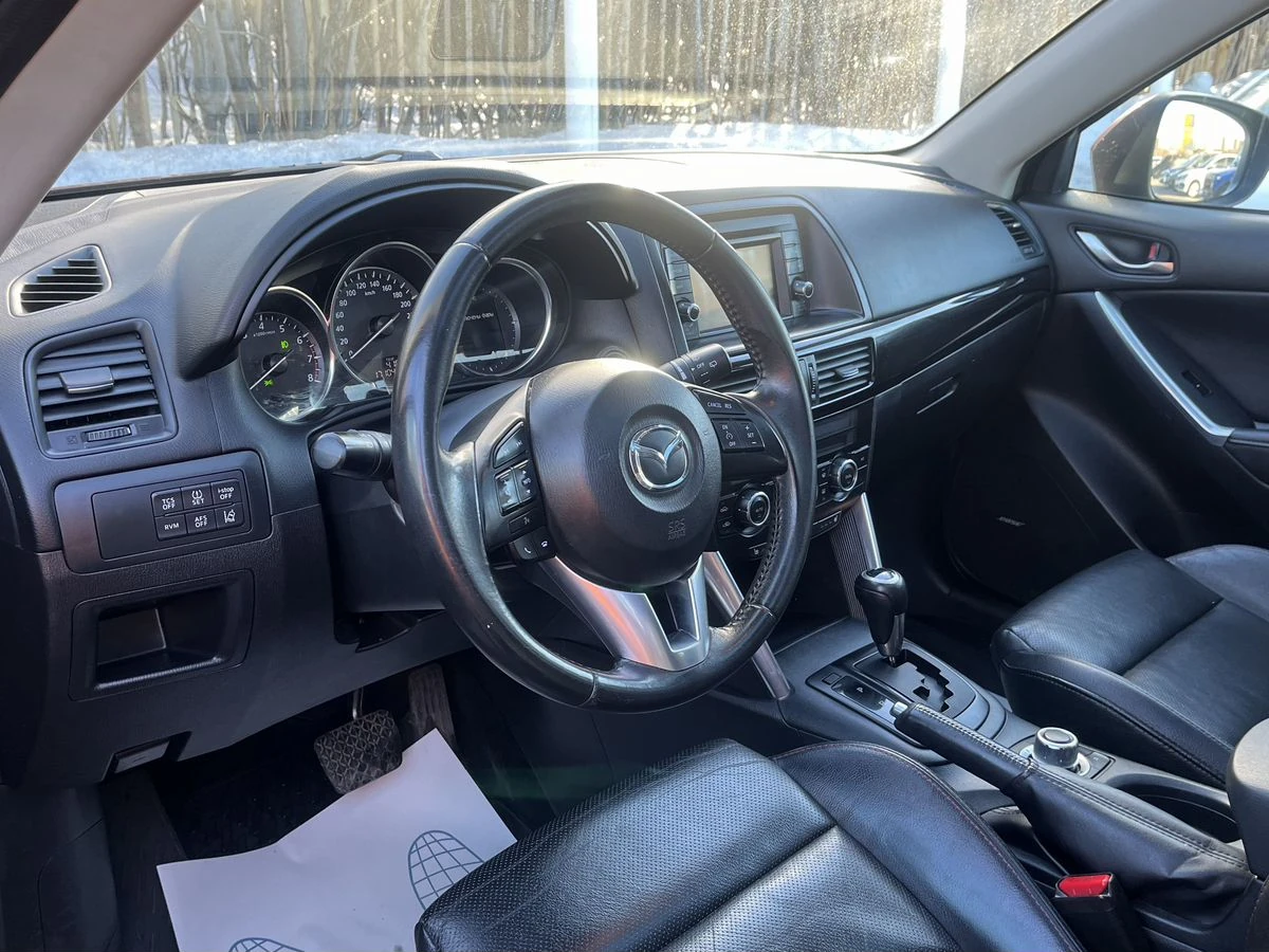 Mazda CX-5, 2012г, полный привод, автомат