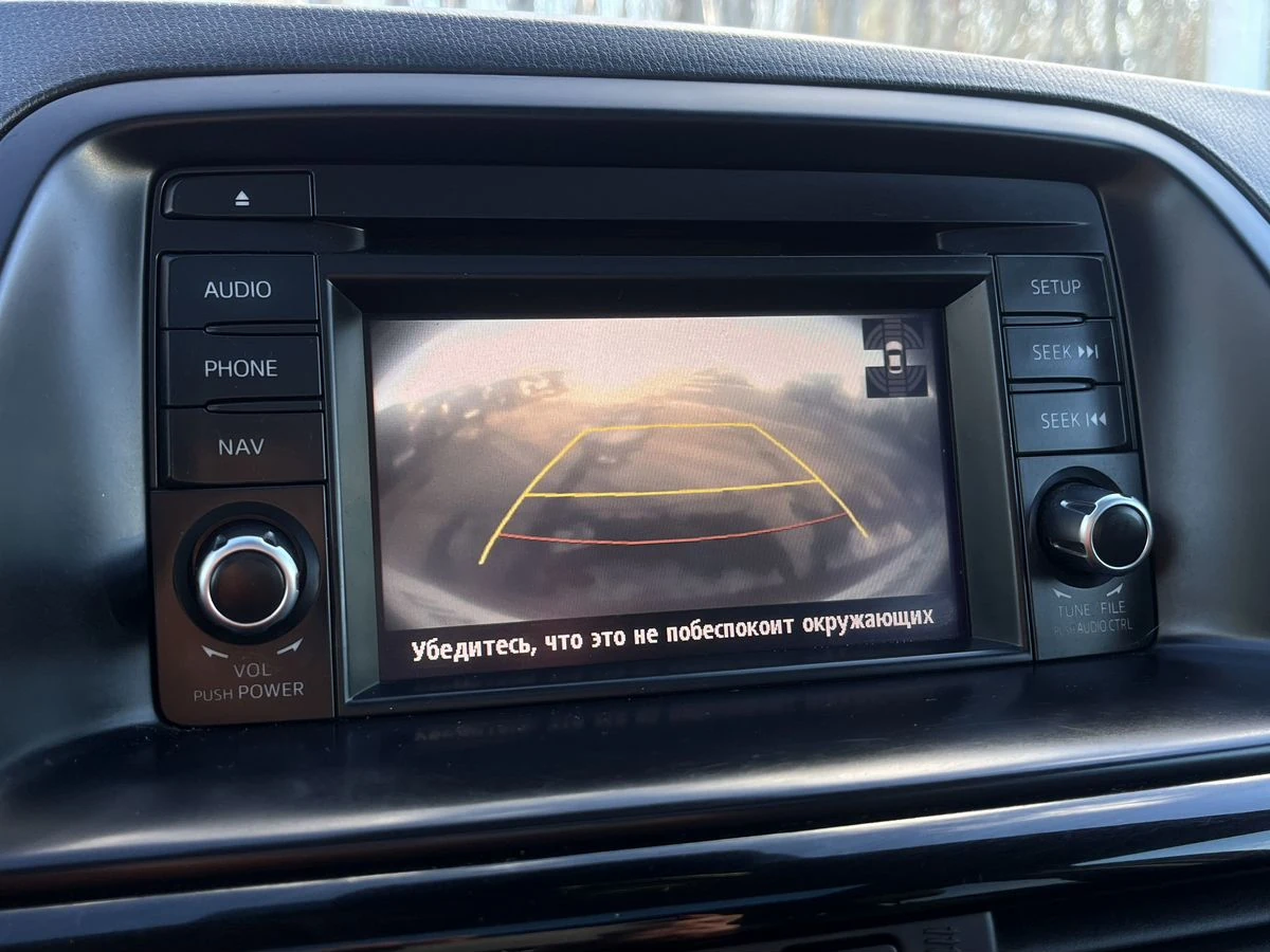 Mazda CX-5, 2012г, полный привод, автомат