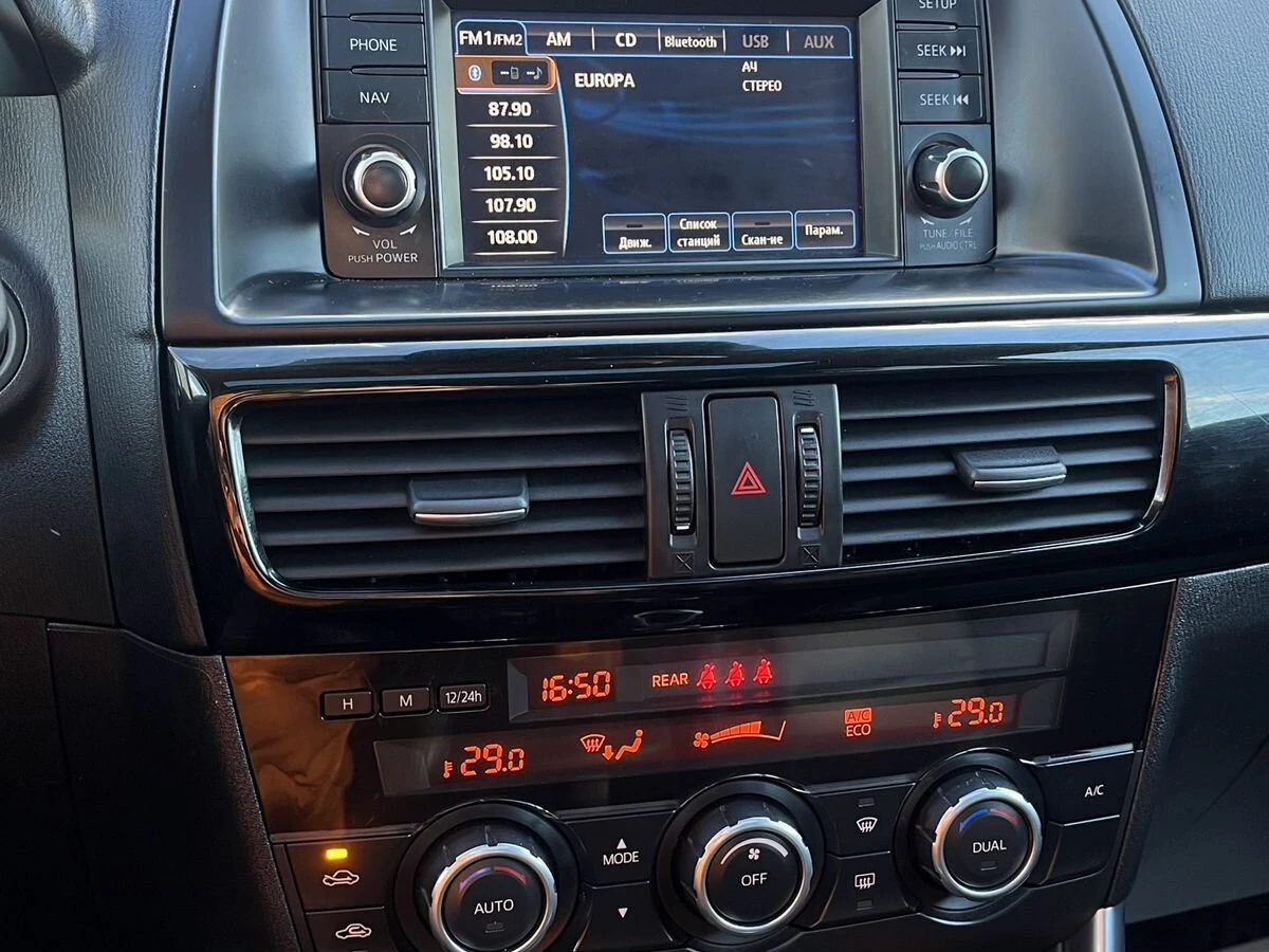 Mazda CX-5, 2012г, полный привод, автомат