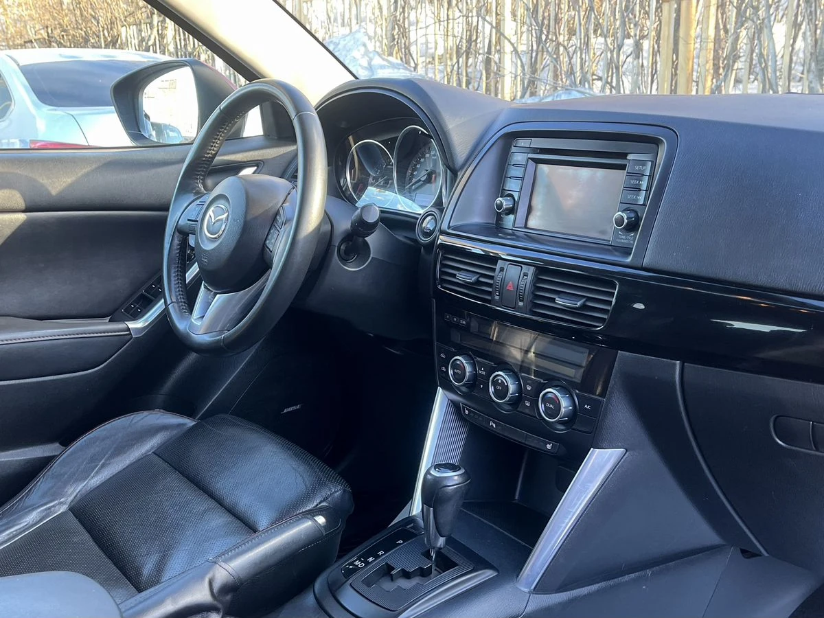 Mazda CX-5, 2012г, полный привод, автомат