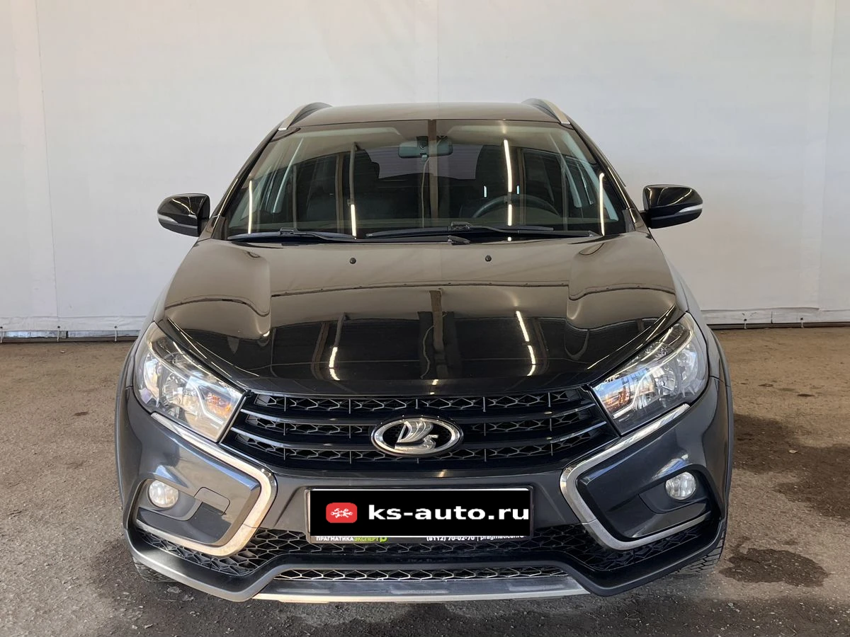 Lada (ВАЗ) Vesta, 2020г, передний привод, механика