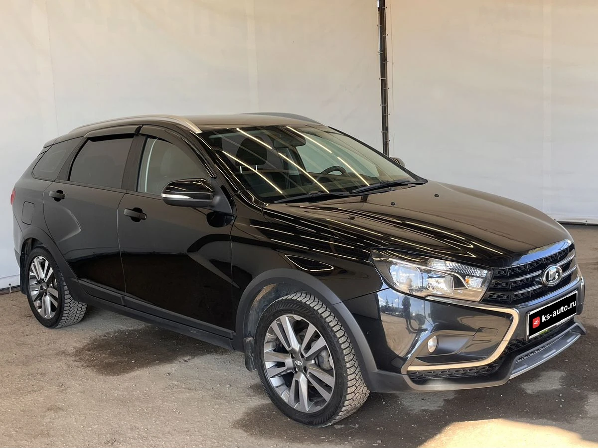 Lada (ВАЗ) Vesta, 2020г, передний привод, механика