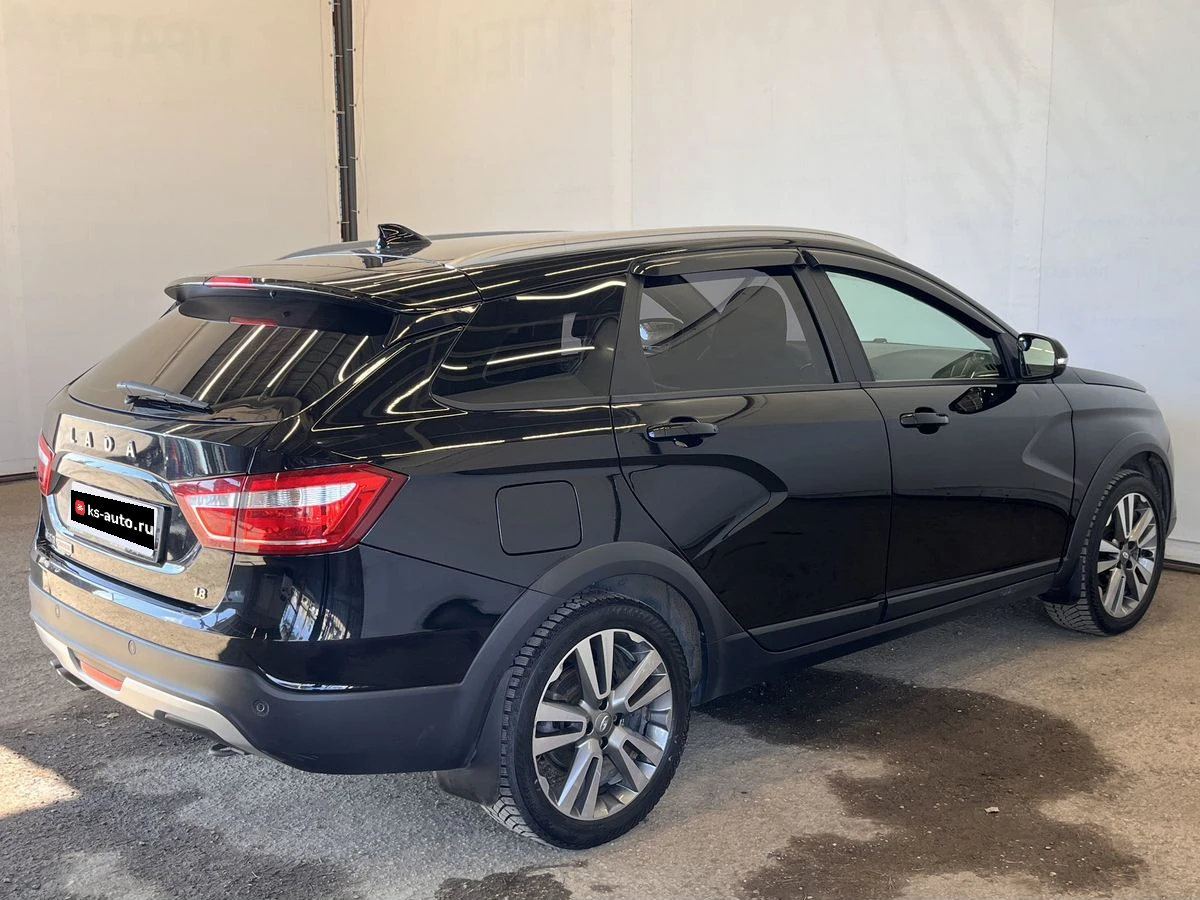 Lada (ВАЗ) Vesta, 2020г, передний привод, механика