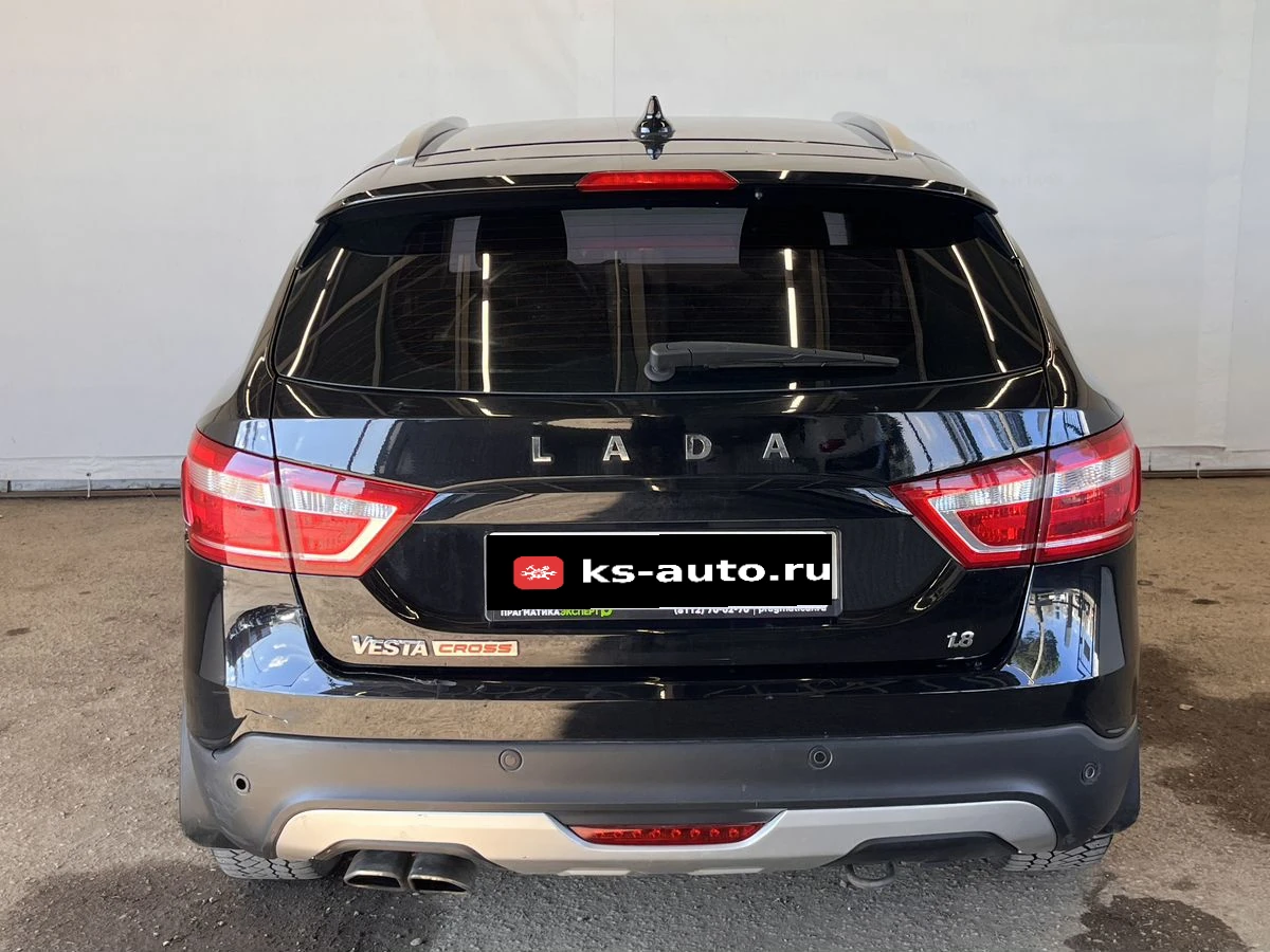 Lada (ВАЗ) Vesta, 2020г, передний привод, механика
