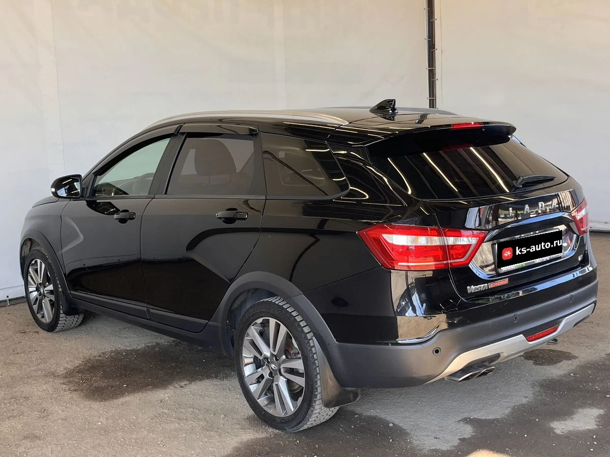 Lada (ВАЗ) Vesta, 2020г, передний привод, механика