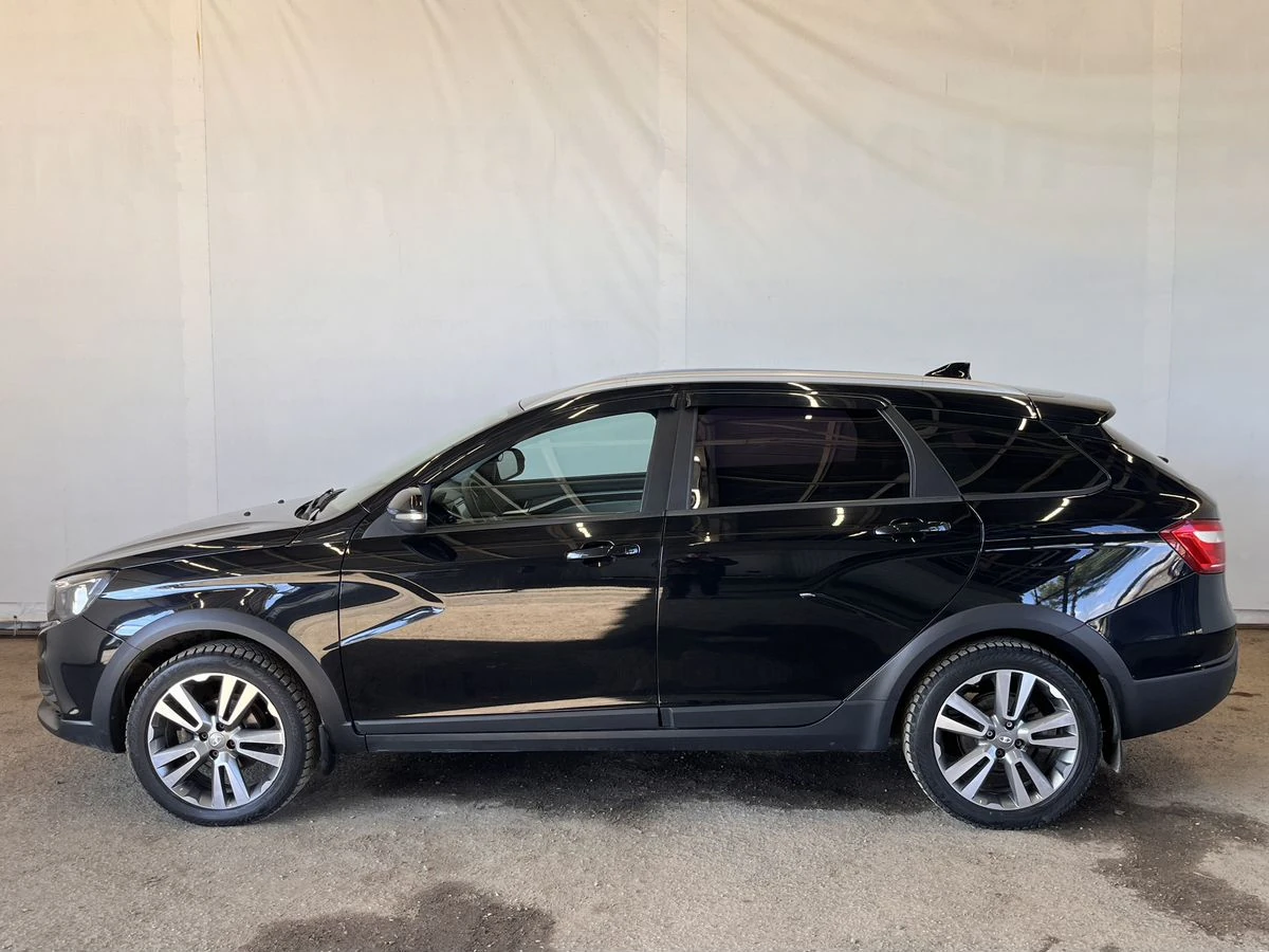 Lada (ВАЗ) Vesta, 2020г, передний привод, механика