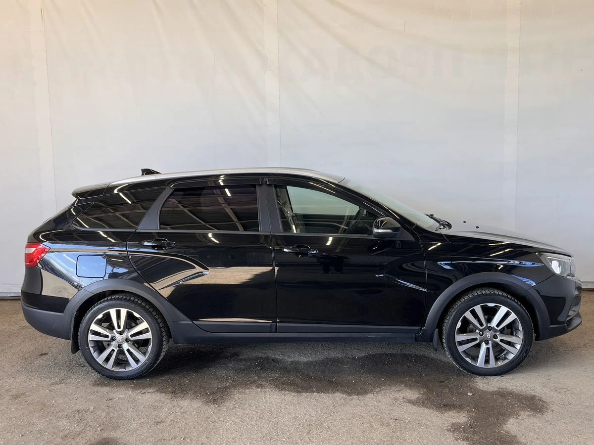 Lada (ВАЗ) Vesta, 2020г, передний привод, механика