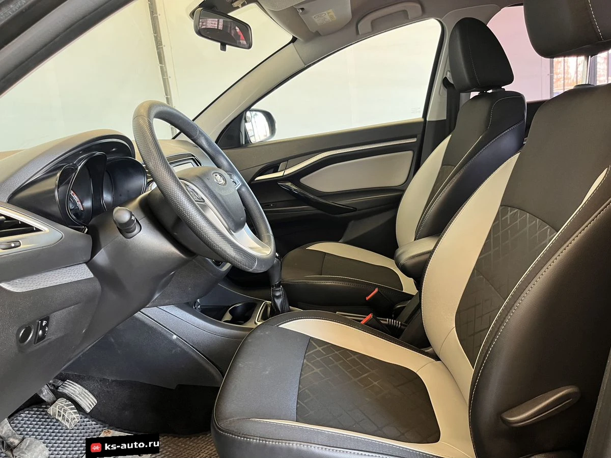 Lada (ВАЗ) Vesta, 2020г, передний привод, механика