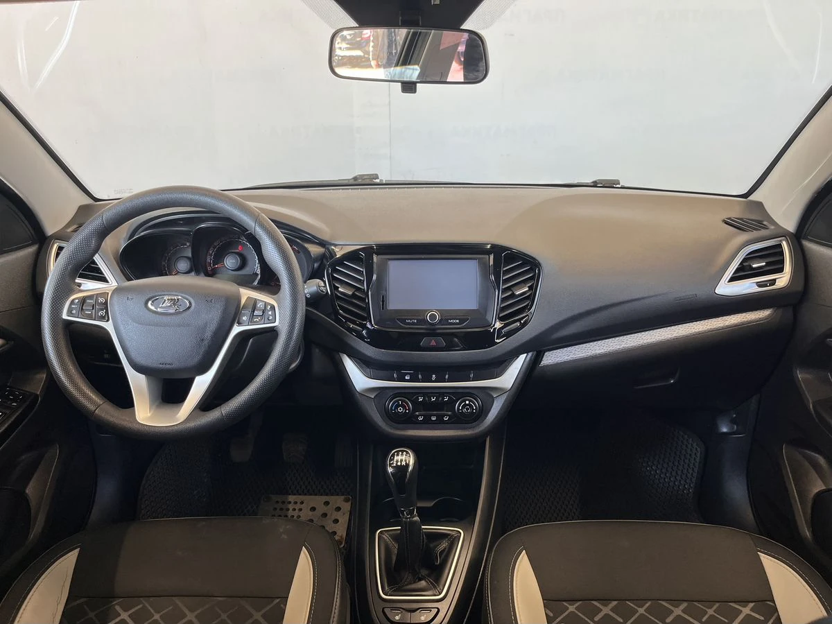 Lada (ВАЗ) Vesta, 2020г, передний привод, механика