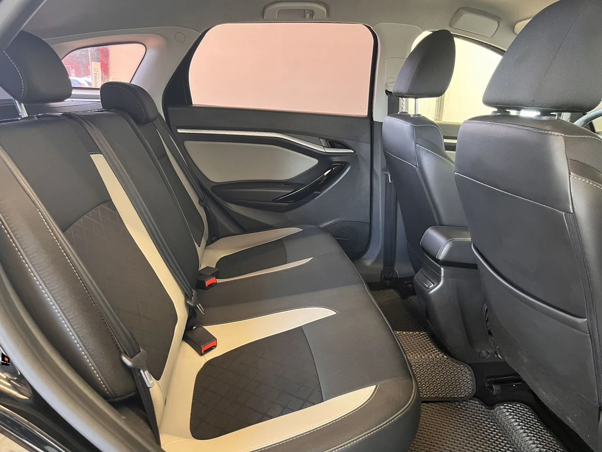 Lada (ВАЗ) Vesta, 2020г, передний привод, механика