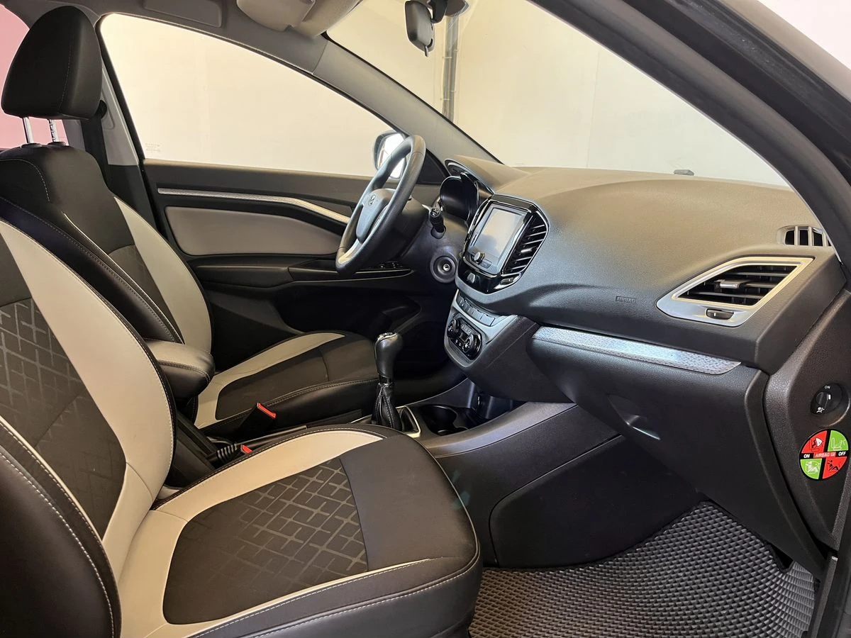 Lada (ВАЗ) Vesta, 2020г, передний привод, механика