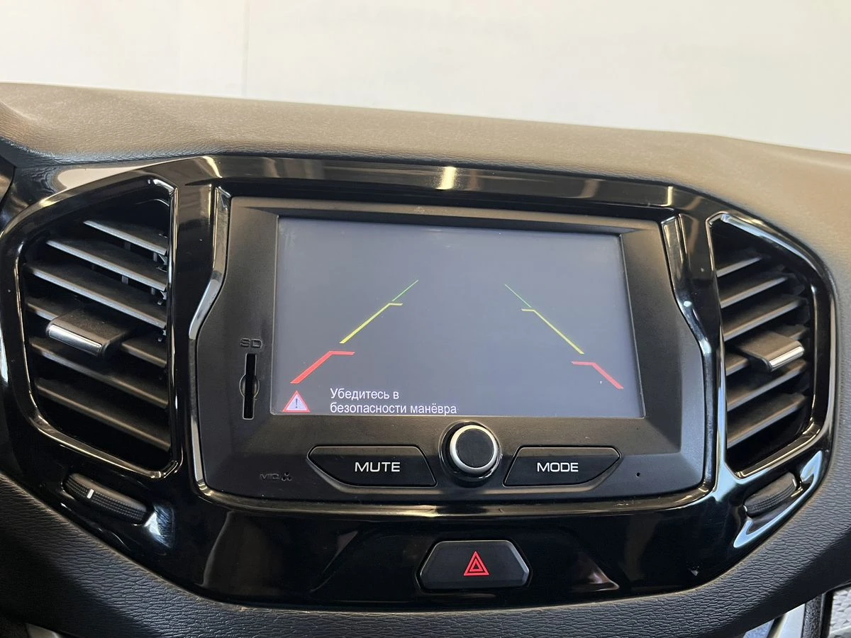 Lada (ВАЗ) Vesta, 2020г, передний привод, механика