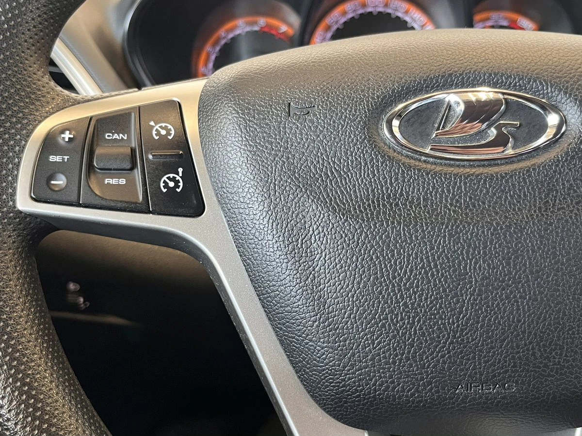 Lada (ВАЗ) Vesta, 2020г, передний привод, механика