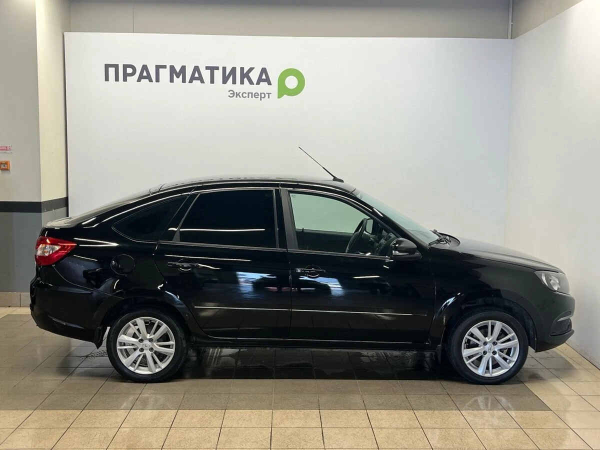 Lada (ВАЗ) Granta, 2023г, передний привод, механика