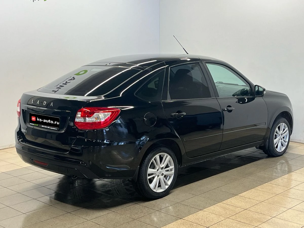 Lada (ВАЗ) Granta, 2023г, передний привод, механика