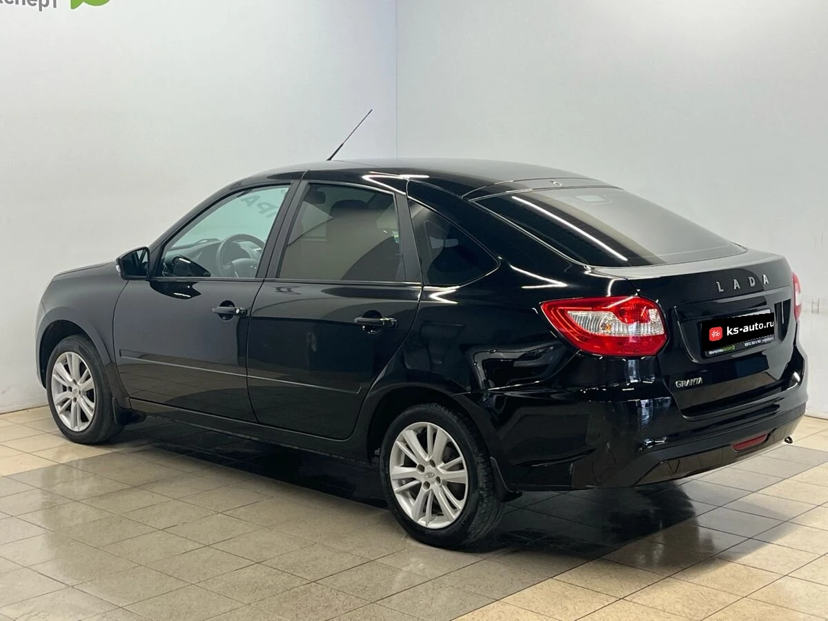 Lada (ВАЗ) Granta, 2023г, передний привод, механика