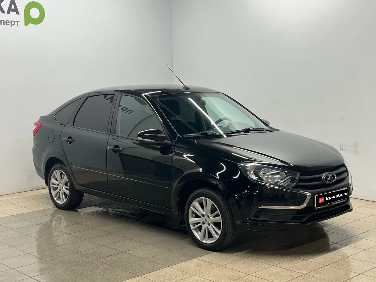 Lada (ВАЗ) Granta, 2023г, передний привод, механика