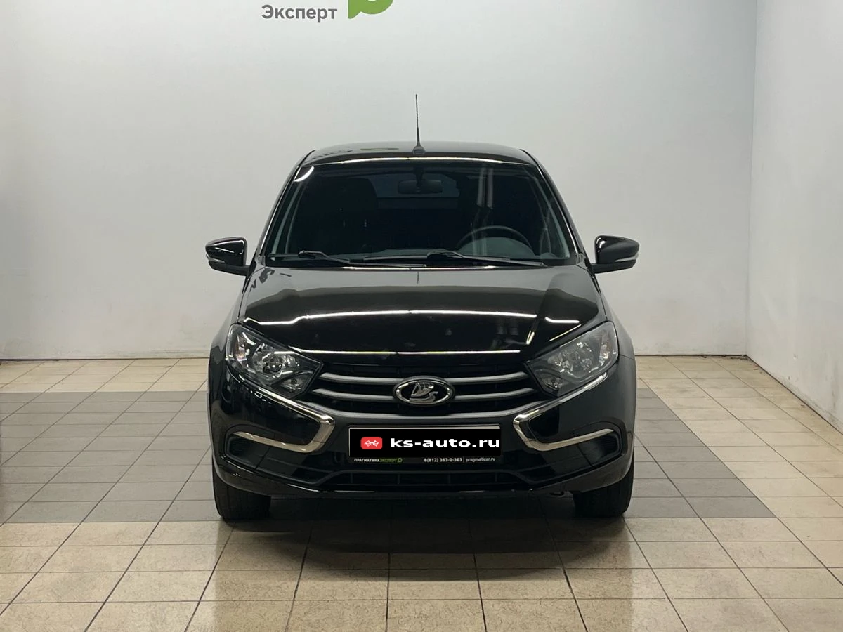 Lada (ВАЗ) Granta, 2023г, передний привод, механика