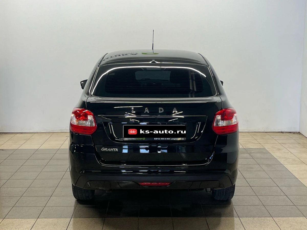 Lada (ВАЗ) Granta, 2023г, передний привод, механика