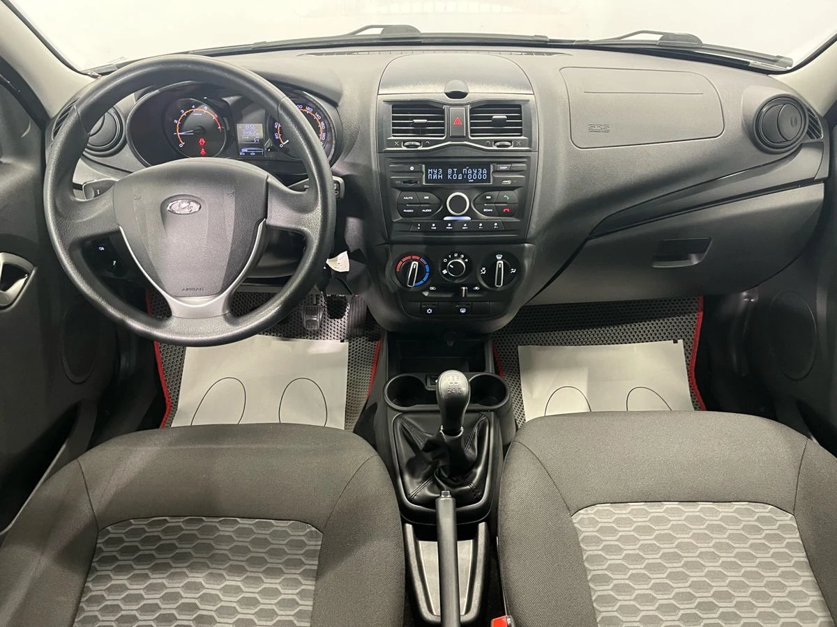 Lada (ВАЗ) Granta, 2023г, передний привод, механика