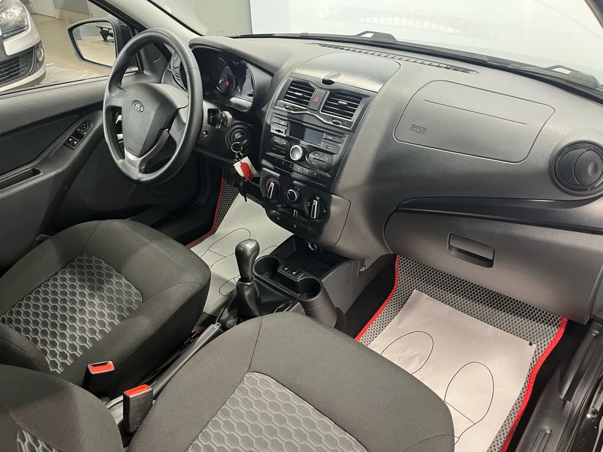 Lada (ВАЗ) Granta, 2023г, передний привод, механика