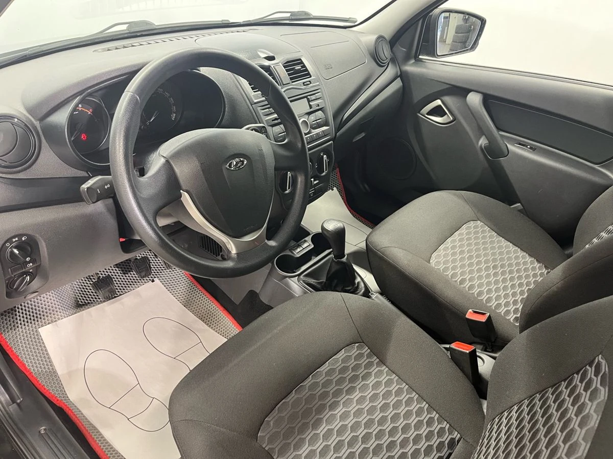 Lada (ВАЗ) Granta, 2023г, передний привод, механика