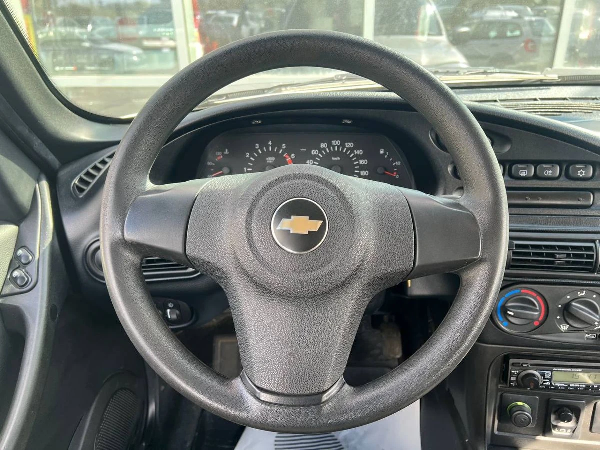 Chevrolet Niva, 2013г, полный привод, механика