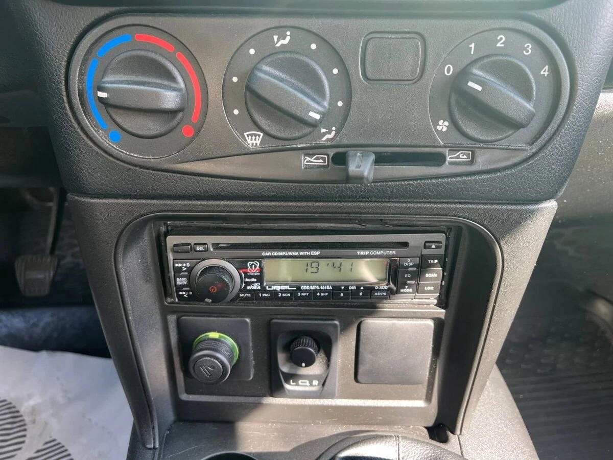 Chevrolet Niva, 2013г, полный привод, механика