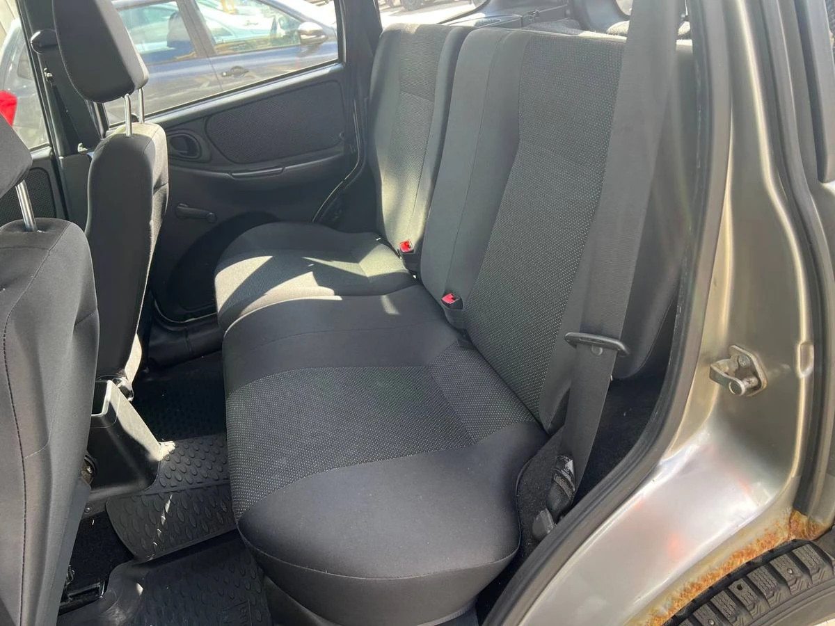 Chevrolet Niva, 2013г, полный привод, механика