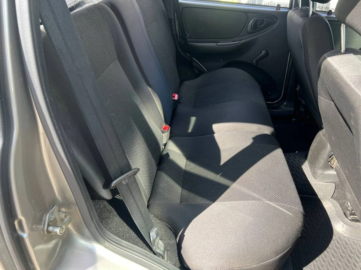 Chevrolet Niva, 2013г, полный привод, механика