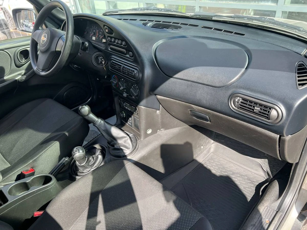 Chevrolet Niva, 2013г, полный привод, механика