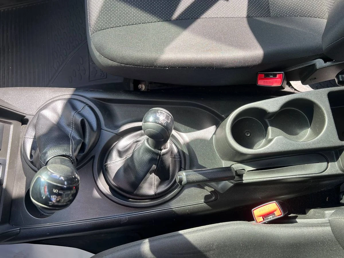 Chevrolet Niva, 2013г, полный привод, механика