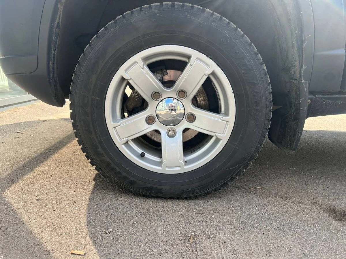 Chevrolet Niva, 2013г, полный привод, механика