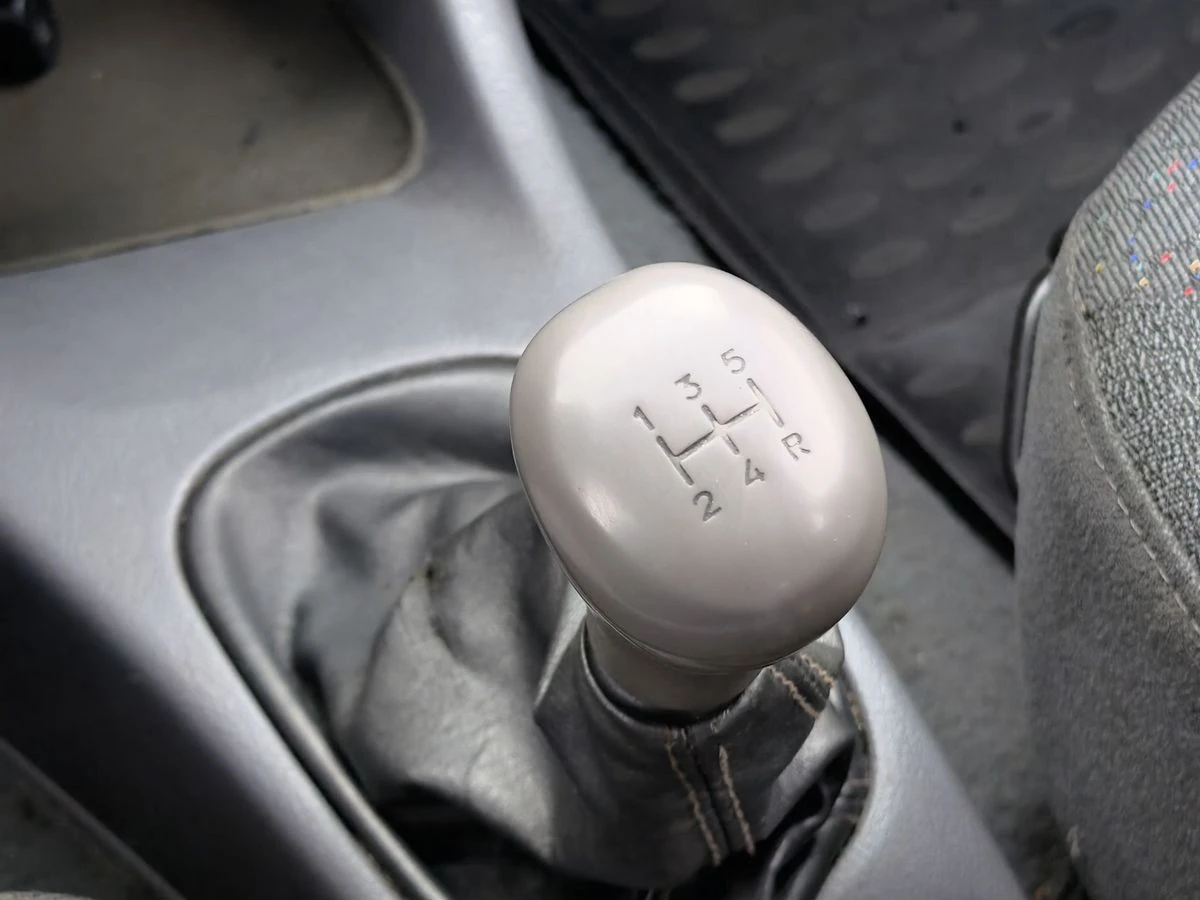 Hyundai Accent, 2006г, передний привод, механика