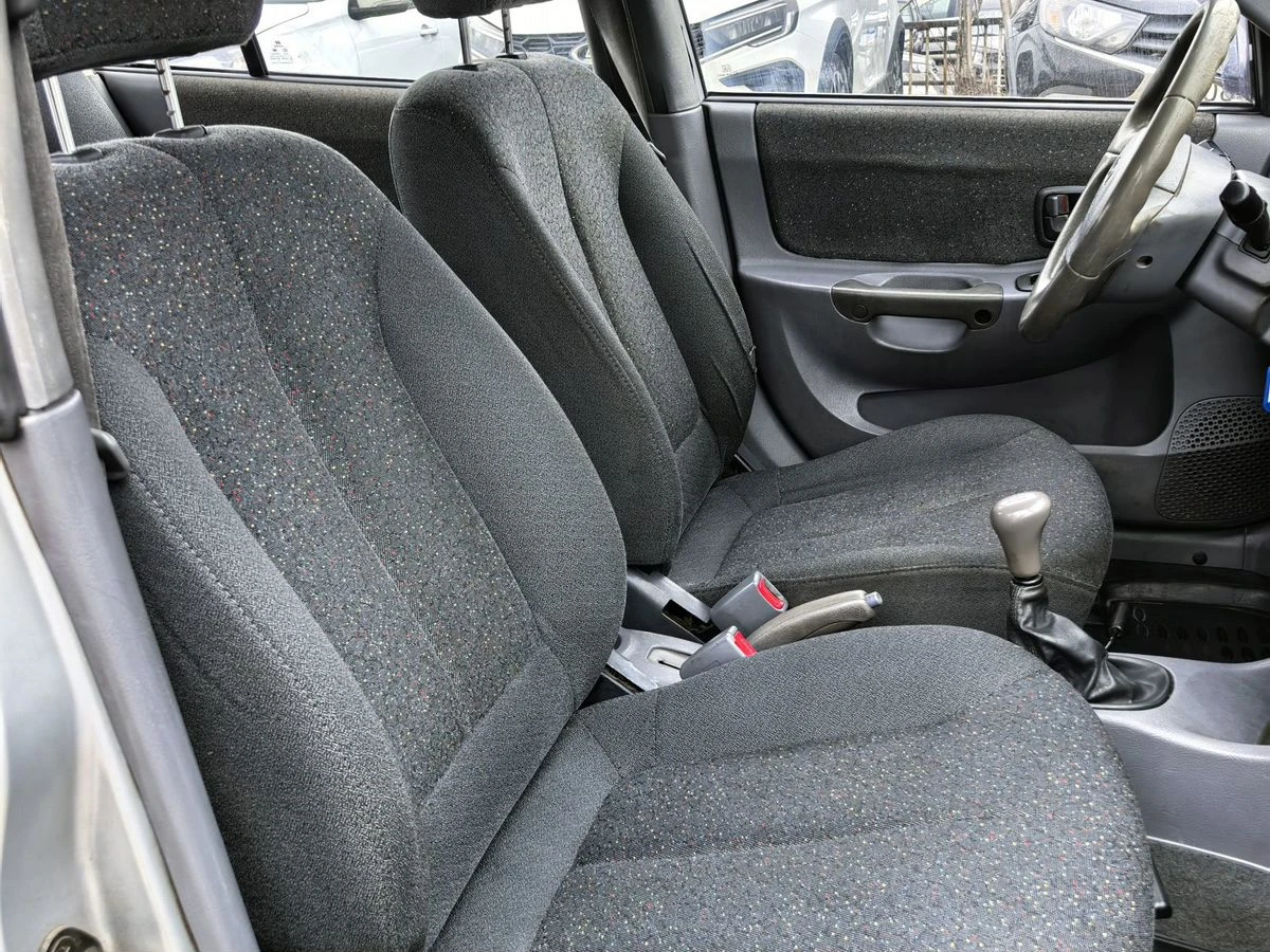 Hyundai Accent, 2006г, передний привод, механика