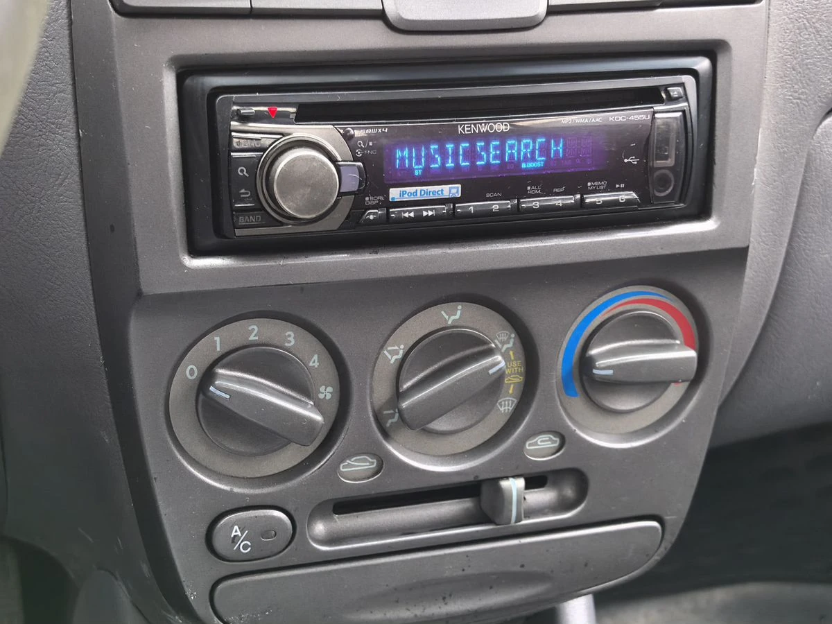 Hyundai Accent, 2006г, передний привод, механика