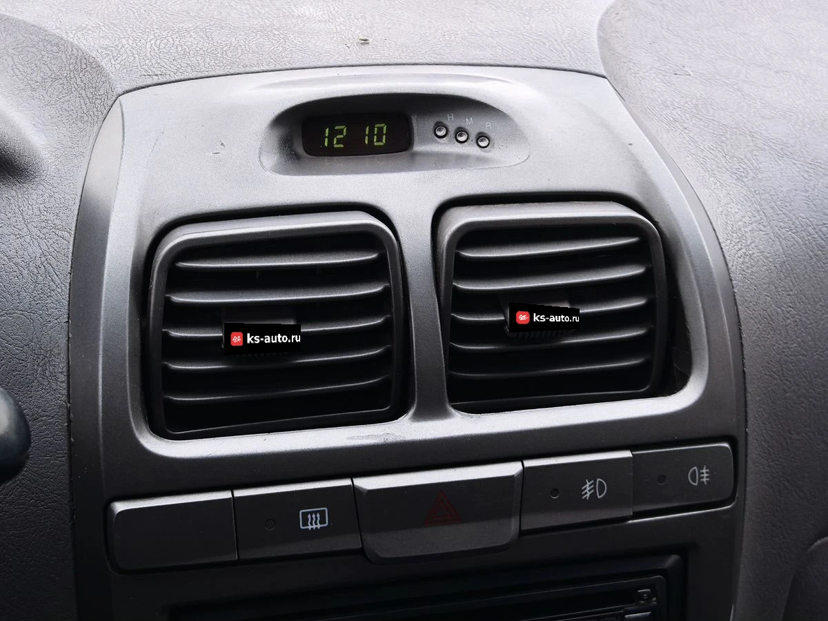 Hyundai Accent, 2006г, передний привод, механика